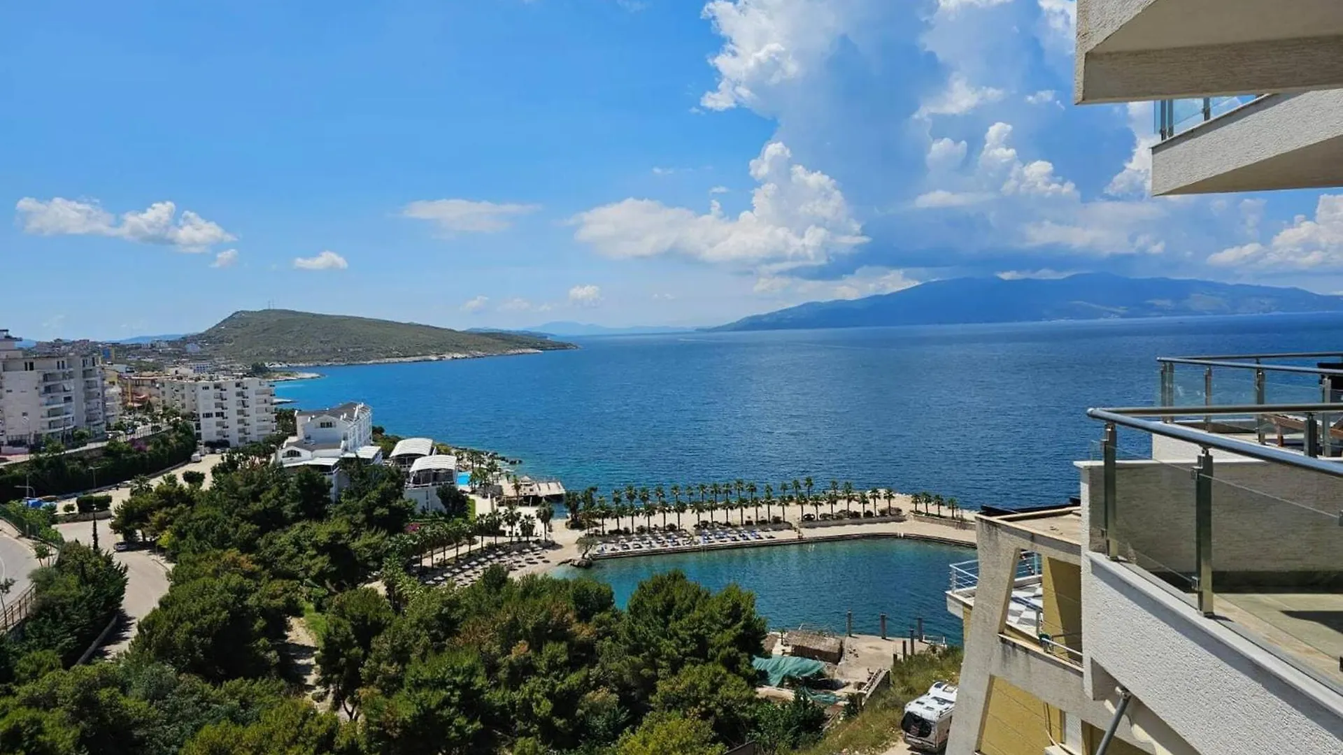 Stylish Apartment With Scenic Views Saranda 0*,  Albania